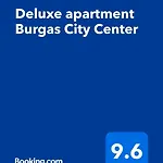 Apartment Deluxe Centre With Free Parking