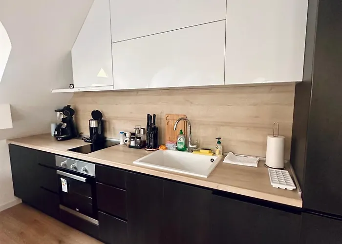 Deluxe Centre With Free Parking Apartament Burgas City