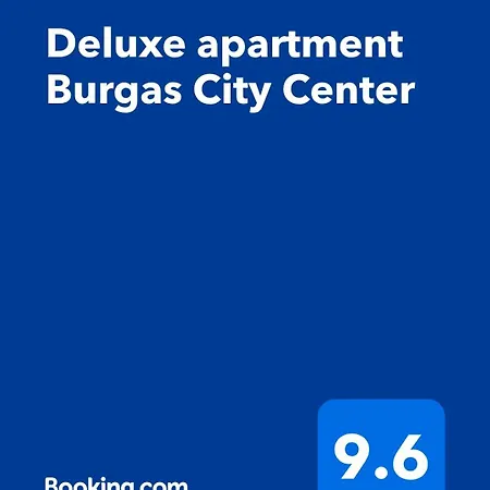 Apartment Deluxe Centre With Free Parking