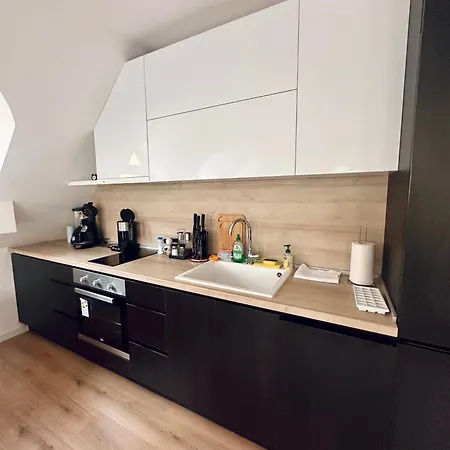 Deluxe Centre With Free Parking Apartman Burgasz